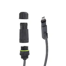 Комплект конекторів подовжувачів E-NET під RJ45 до 50 м для Starlink - мініатюра 2