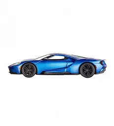 Автомодель Bburago Ford GT 1:32 в асортименті (18-43043) - мініатюра 4