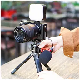 Штатив Ulanzi Vijim Metal Mini Tripod (UV-2315 MT-22) (2315) - мініатюра 9