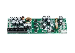 БЖ 120W Chieftec CDP-120ITX зовнішній + DC/DC плата, 87%, чорний - мініатюра 2