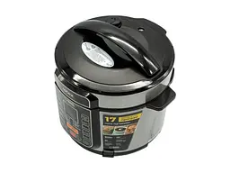 Мультиварка - cкороварка Rotex REPC72-B - мініатюра 3