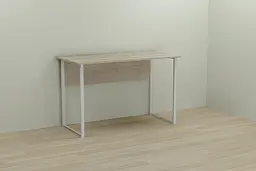 Комп'ютерний стіл Ferrum-decor Курт 75x140x70 білий ДСП Дуб Сонома 16мм (FRD-102247) - мініатюра 3