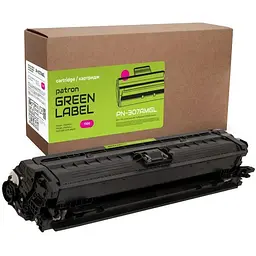 Картридж Patron HP 307A (CE743A) magenta Green Label (PN-307AMGL)