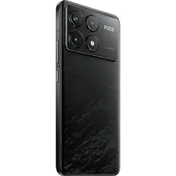 Смартфон Xiaomi Poco F6 Pro 12/512GB Black - мініатюра 4