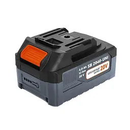 Акумулятор UNIVERSAL SERIES 20V 20В 4.0А·год SEQUOIA hoz0014294 - мініатюра 2
