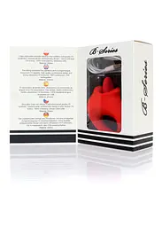 Кліторальний вібростимулятор Rechargeable Licking Stimulator - мініатюра 7