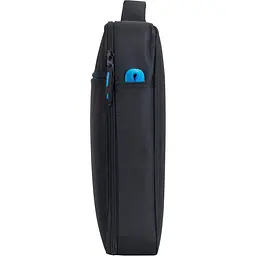 Сумка для ноутбука RivaCase Regent 8087 16" Black [143669] - мініатюра 5