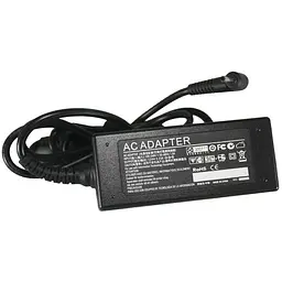 Блок живлення до ноутбука PowerPlant SAMSUNG 220V, 40W, 12V, 3.3A (2.5x0.7mm) (SA40A2507) - мініатюра 2