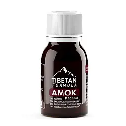 Таблетки Tibetan Formula АМОК 30 таблеток