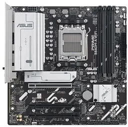 Материнська плата ASUS PRIME B840M-A WIFI (PRIME B840M-A WIFI) (Socket AM5, AMD B840, Micro-ATX)