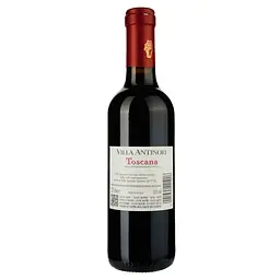 Вино Marchesi Antinori Villa Antinori Toscana, червоне, сухе, 0,375 л - мініатюра 2