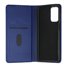 Чохол-книжка Flip Case Samsung A23 4G/A23 5G (A235/A236) Dark blue - мініатюра 2