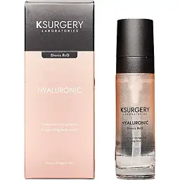 Пінка для обличчя Ksurgery Essential Mousse Detergente illuminante відбілююча 170 мл - мініатюра 2