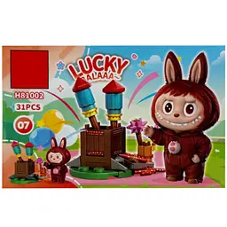 Конструктор дитячий "Lucky Balaa" H81002-07, 31 деталь