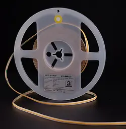 LED Стрічка 3W 384LED 3000K 300LM IP20 24V KLOODI KDCOB-384-3W-3К-24V