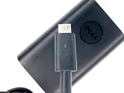 Блок живлення Dell 45w type C - Б/В - мініатюра 3
