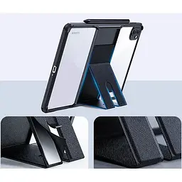 Чохол-підставка BeCover Xundd Stand Протиударний для Xiaomi Mi Pad 6 / 6 Pro 11" Black (710163) - мініатюра 10