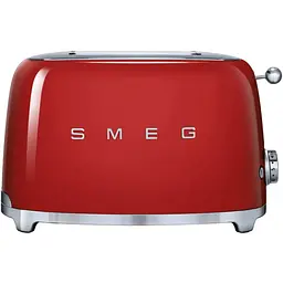 Тостер Smeg TSF01RDEU [116647] - мініатюра 3