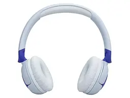 Навушники JBL Junior 320BT Blue (JR320BTBLU) - мініатюра 3