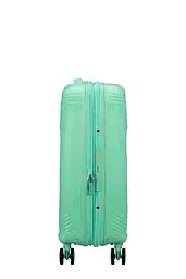 Валіза 55 См American Tourister MICKEY MAGIC MICKEY JELLY MINT 55x40x20(23) 66C*14001 - мініатюра 3