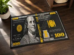 Стильний та зносостійкий килим для дому "100 доларів" 250х180 KT8000810 - мініатюра 3