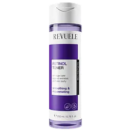 Тонер для обличчя Retinol Revuele 200 мл