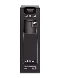 Термос Miniland Deluxe Thermos Silver, 500 мл (89403) - мініатюра 4
