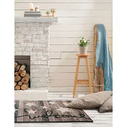 Килимок придверний MultyHome Lima Stars 45x75 см (69324) - мініатюра 3