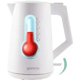 Електрочайник Gorenje K17OPW (7159945) - мініатюра 5