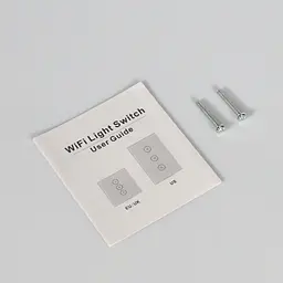 Розумний вимикач світла потрійний з WiFi Trinix TRX-LS03(WiFi) (28-00026) - мініатюра 10