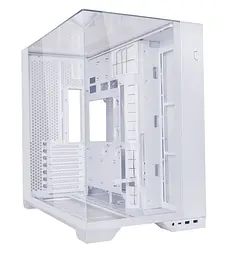 Корпус Lian Li O11 Vision Compact White (G99.O11VPW.00) без БЖ - мініатюра 7
