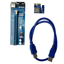 Райзер 006s (MOLEX) 006 Б/в - мініатюра 5