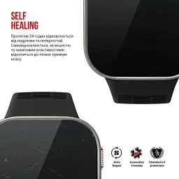 Плівка захисна Armorstandart hydrogel Amazfit Bip Max 6 pcs (ARM92790) - мініатюра 3