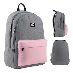 Рюкзак GoPack Education Teens GO24-140L-1 сіро-рожевий (4063276114266) - мініатюра 7