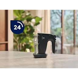 Занурювальний міксер Electrolux EHM4B чорний (910003747) - мініатюра 7