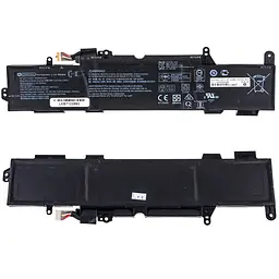 Акумулятор для ноутбука HP SS03XL (EliteBook 735 G5, 735 G6, 840 G5, 840 G6) 11.55V 4330 mAh 50Wh Black
