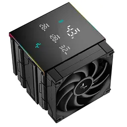 Кулер процесорний DeepCool AK620 Digital Pro (R-AK620-BKAPMN-G) - мініатюра 8