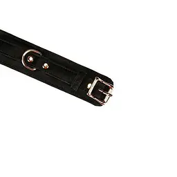 Поножі Liebe Seele Boudoir Amor Ankle Cuffs Black - мініатюра 5