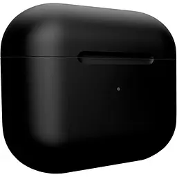 Навушники Apple AirPods 3 Black Matte (MME73) [63671] - мініатюра 3