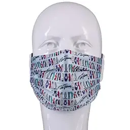 Маска Doc Johnson DJ Reversible And Adjustable Face Mask захисна