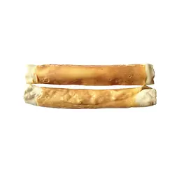 Ласощі для собак Lucky Star великий брикет з м`ясом курки 24-25 см 500 г (4820112457938) - мініатюра 2