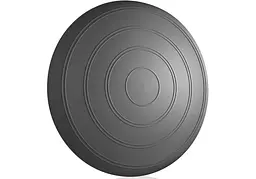 Балансувальна масажна подушка гладка EasyFit Balance Cushion Сірий (EF-3164-G)