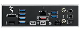 Материнська плата ASUS ROG STRIX B860-F GAMING WIFI (ROG STRIX B860-F GAMING WIFI) (Socket 1851, Intel B860, ATX) - мініатюра 8