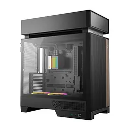Корпус для ПК Deepcool CL6600 Black (R-CL6600-BKNNA0-G-1) - мініатюра 3