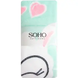Рушник банний Soho 70х140 см ILY pbe0050744