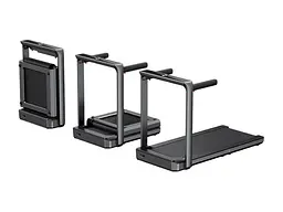 Бігова доріжка електрична Kingsmith WalkingPad Treadmill X25+ - мініатюра 3