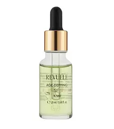 Інтенсивна антивікова сироватка з ківі FRUITY FACE CARE Revuele 30 мл - мініатюра 2