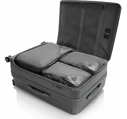 Валіза Heys EZ Fashion (L) Charcoal (10162-0047-30) - мініатюра 8