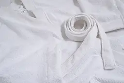 Халат-кімоно Lotus Home - Vera білий S/M - мініатюра 7