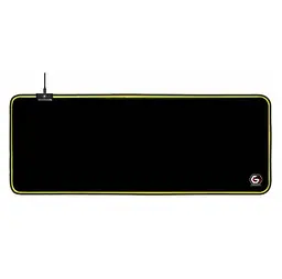 Ігрова поверхня Gembird MP-GAMELED-L (300 x 800 х 4 мм.) (MP-GAMELED-L) - мініатюра 3